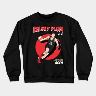 Kelsey Plum Crewneck Sweatshirt